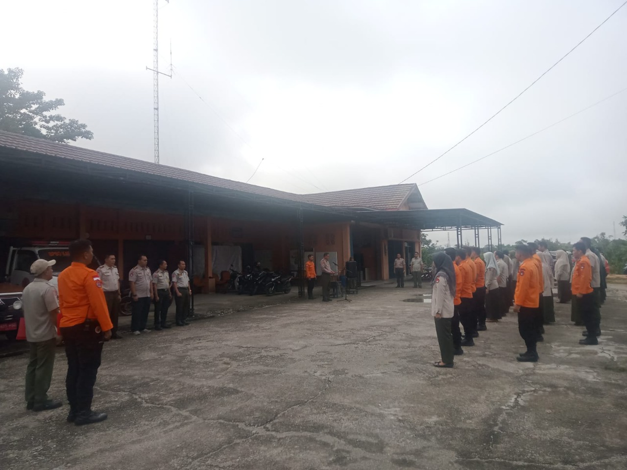 Hadapi Potensi Gempa dan Tsunami di Mentawai, Sistem Peringatan Dini Terpasang di Pulau Siberut