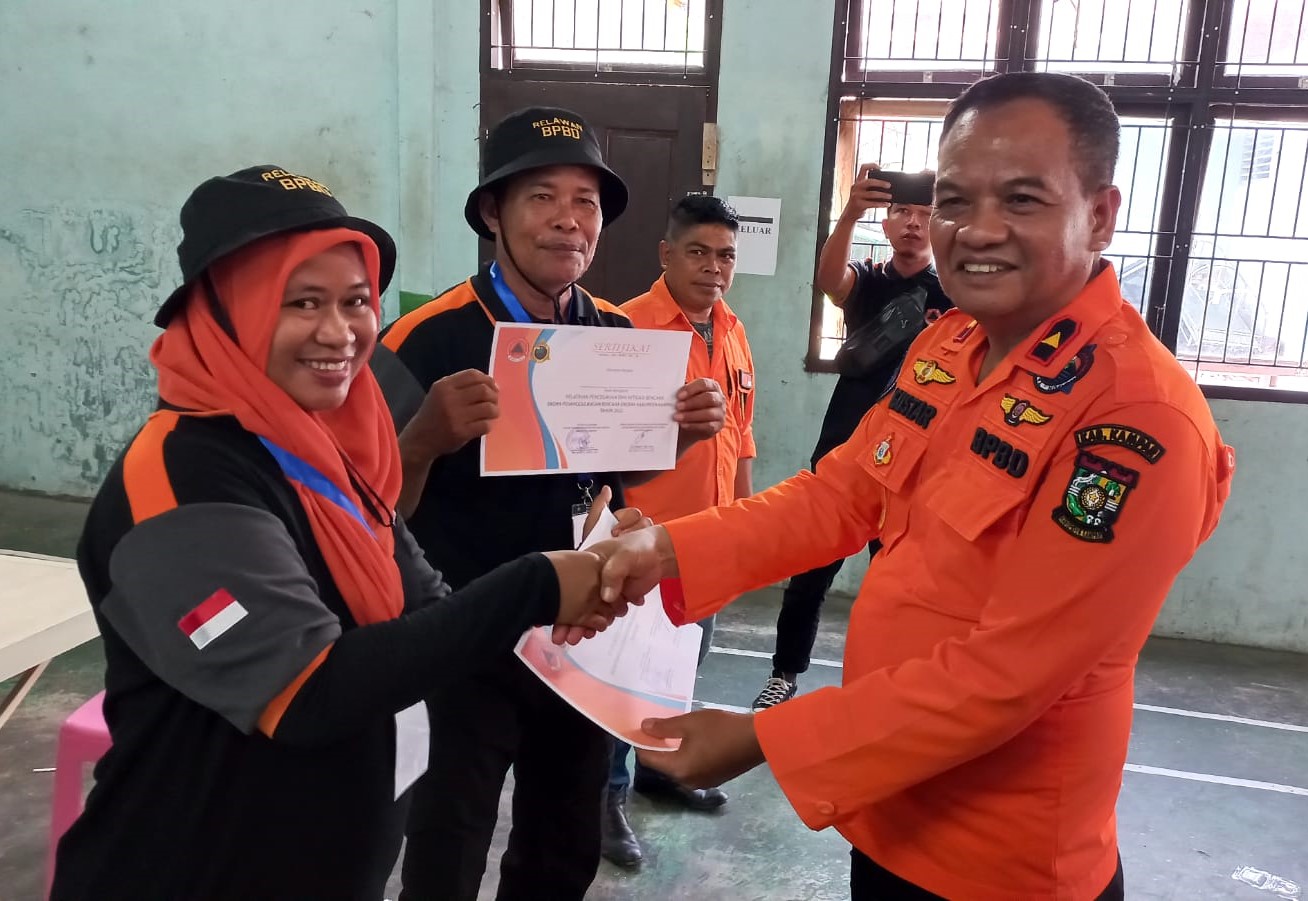 Hadapi Potensi Gempa dan Tsunami di Mentawai, Sistem Peringatan Dini Terpasang di Pulau Siberut