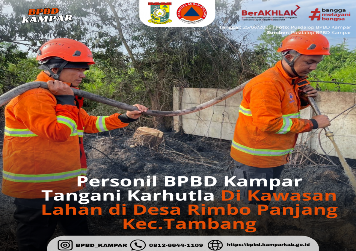 Kebakaran Hutan 