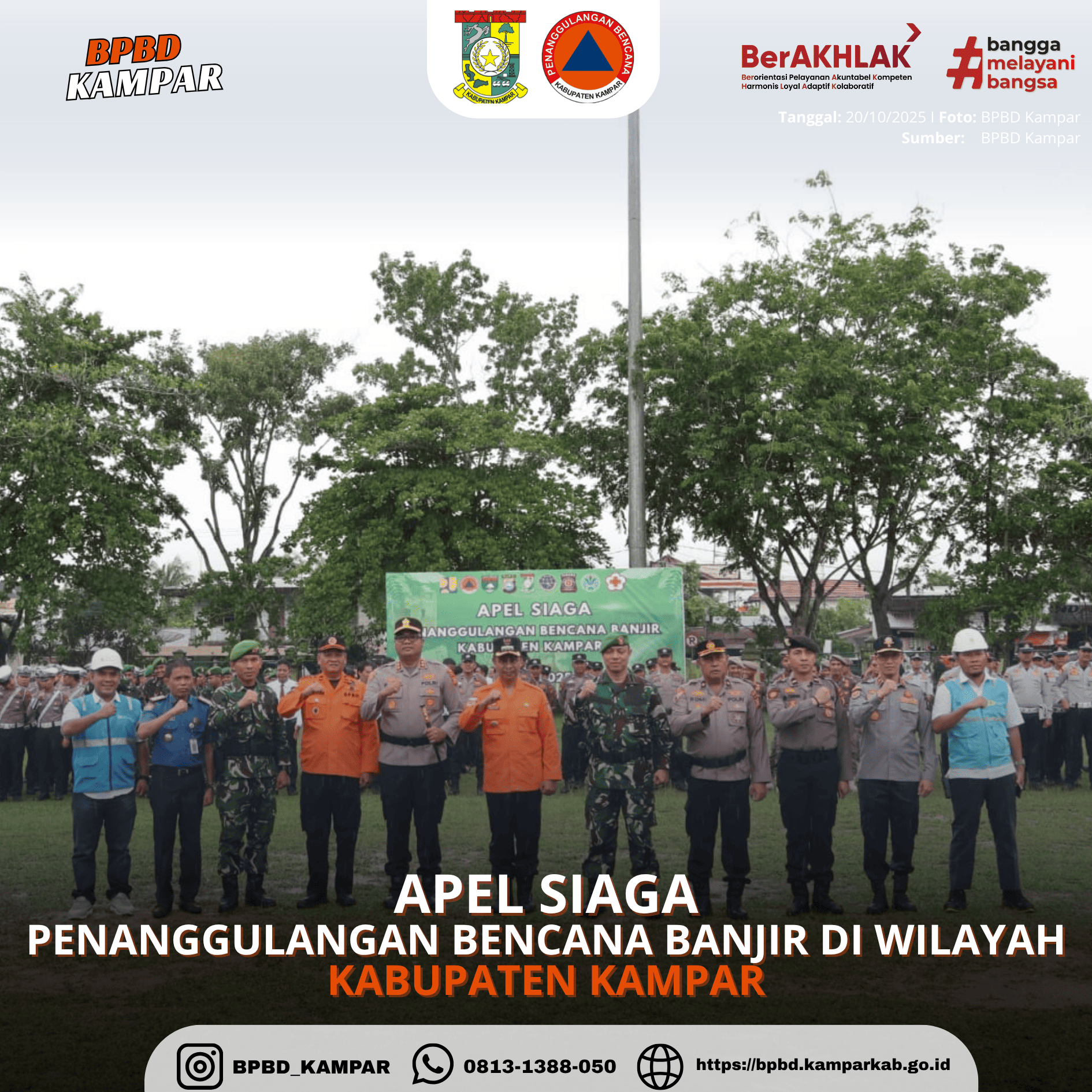 BPBD/UMUM/MDA